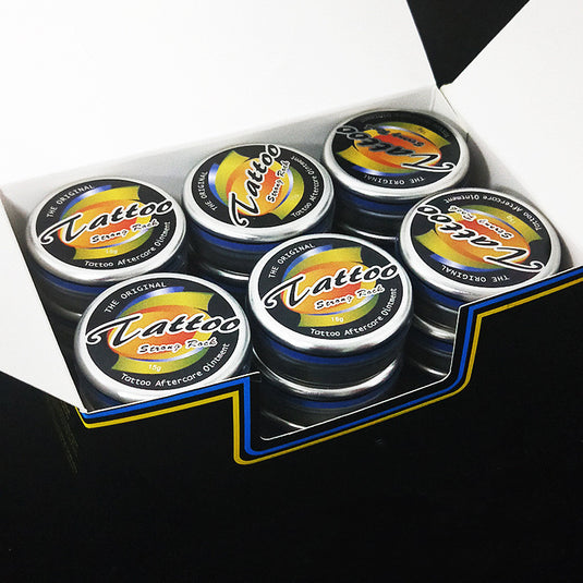 Tattoo Healing Repair Cream Repair Ointments Skin Recovery