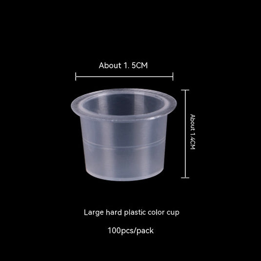 Tattoo Embroidery Supplies Tattoo Pigment Cup