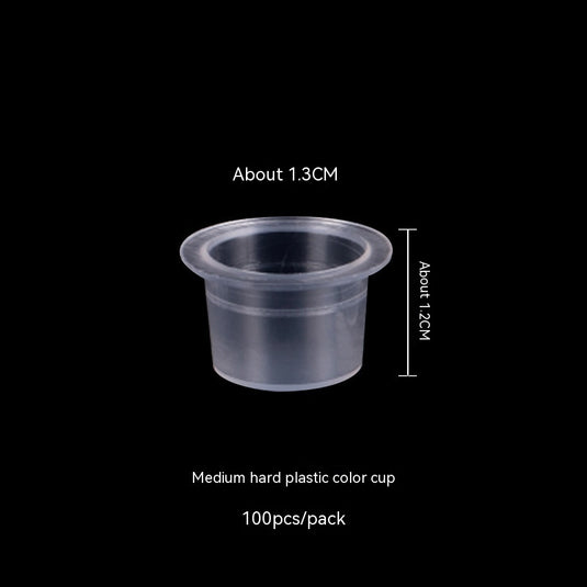 Tattoo Embroidery Supplies Tattoo Pigment Cup