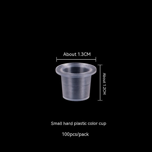 Tattoo Embroidery Supplies Tattoo Pigment Cup