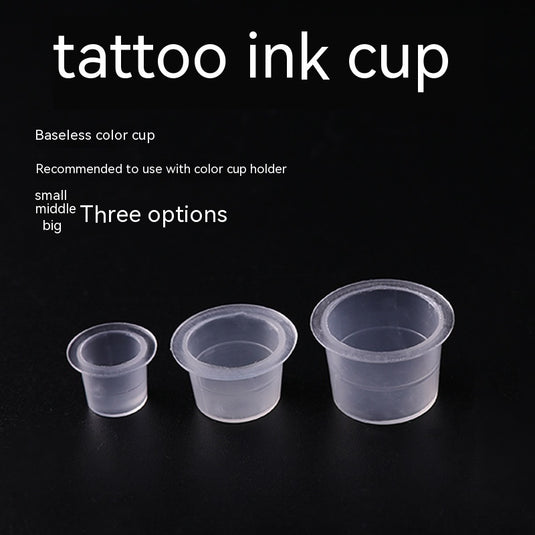Tattoo Embroidery Supplies Tattoo Pigment Cup