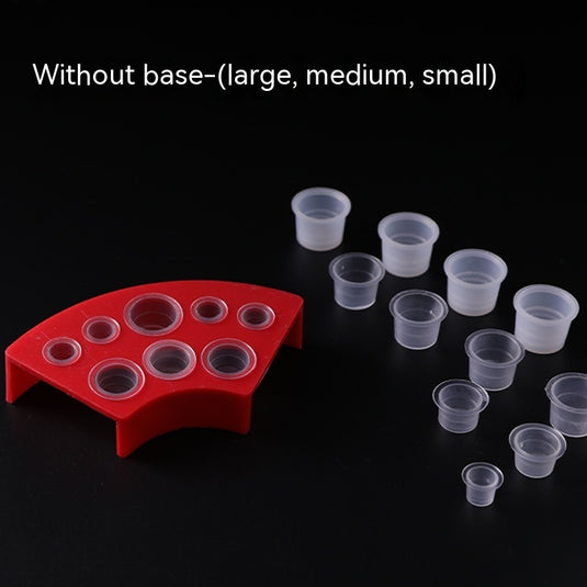 Tattoo Embroidery Supplies Tattoo Pigment Cup