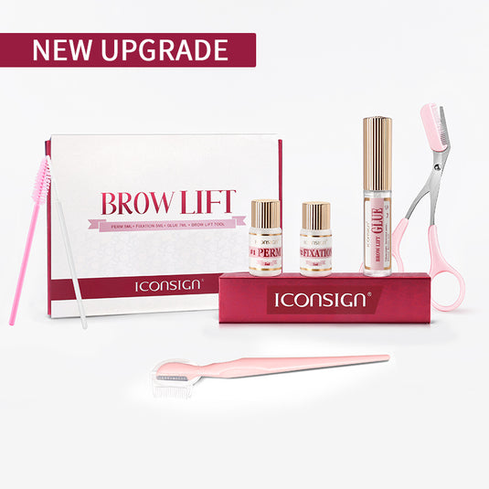 Lamination Eyebrow Kit 45-60 Days ICONSIGN Professional Beauty