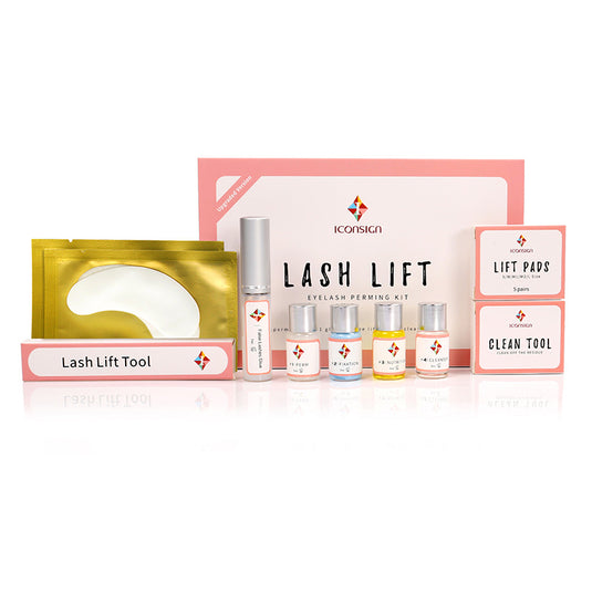 Upgrade Version Lash Lift Kit ICONSIGN Lifting Perm Eyelash