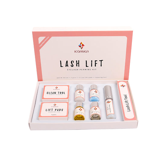 Upgrade Version Lash Lift Kit ICONSIGN Lifting Perm Eyelash