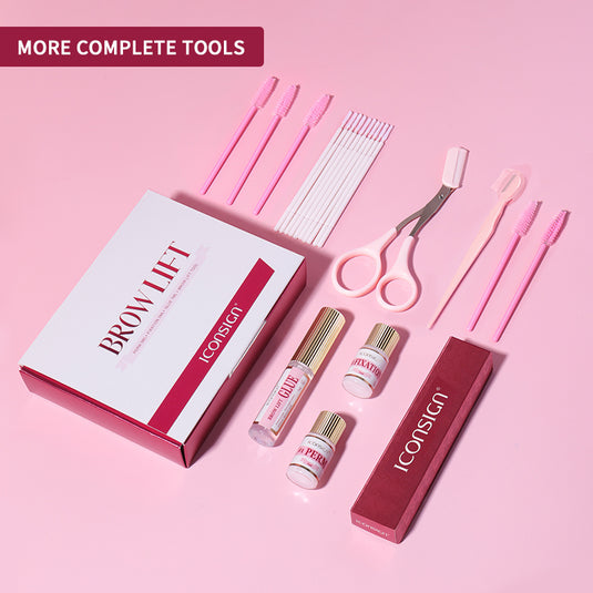 Lamination Eyebrow Kit 45-60 Days ICONSIGN Professional Beauty