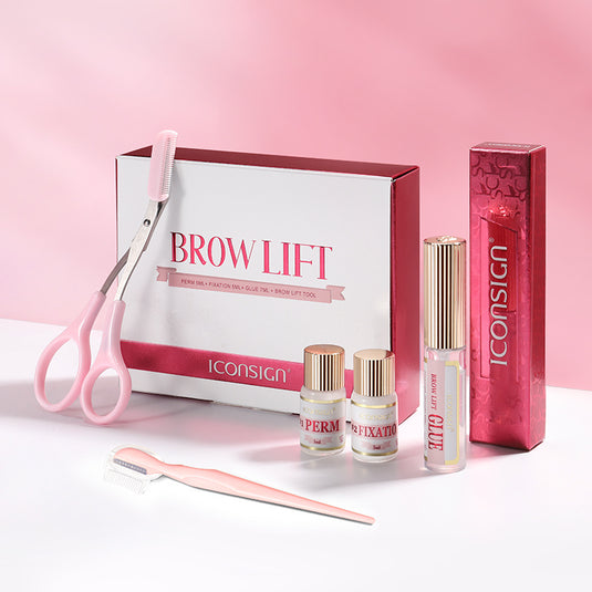 Lamination Eyebrow Kit 45-60 Days ICONSIGN Professional Beauty