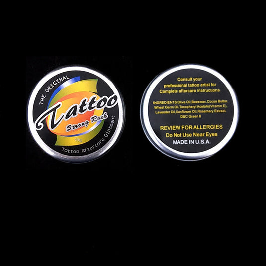 Tattoo Healing Repair Cream Repair Ointments Skin Recovery