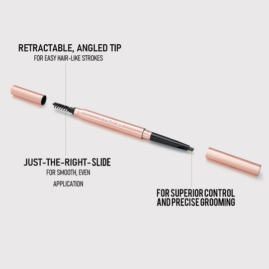 PHOFAY Triangular Eyebrow Pencil