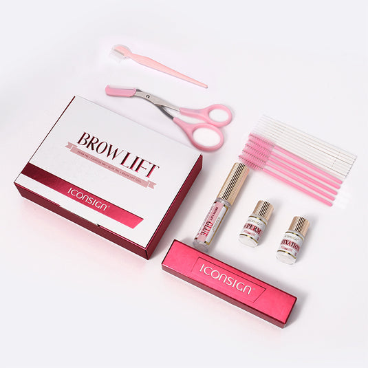 Lamination Eyebrow Kit 45-60 Days ICONSIGN Professional Beauty