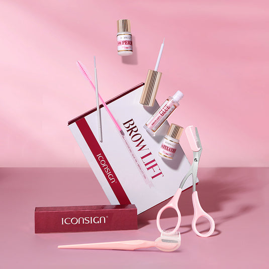 Lamination Eyebrow Kit 45-60 Days ICONSIGN Professional Beauty