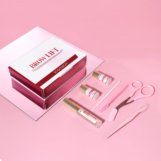 Lamination Eyebrow Kit 45-60 Days ICONSIGN Professional Beauty